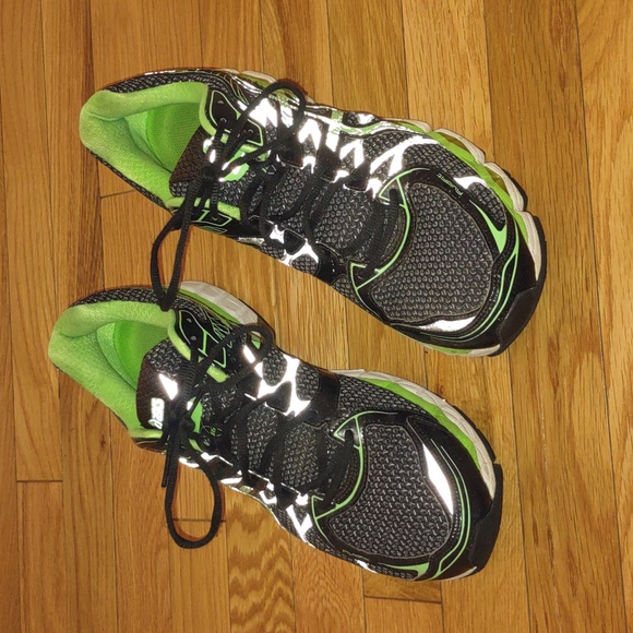 Asics Gel Nimbus 16 T4B4N Men's Running Shoe Size US 13 - Picture 1 of 8